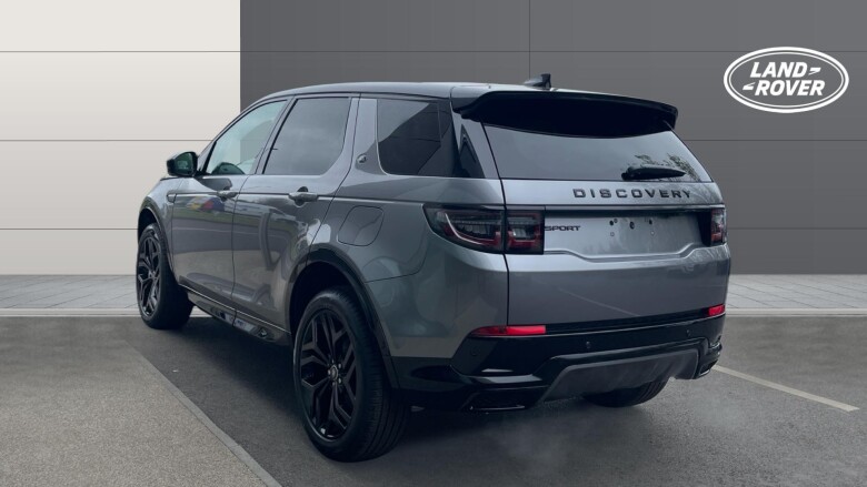 Land Rover Discovery Sport 1.5 P270e Metropolitan 5dr Auto [5 Seat] [NI] Station Wagon